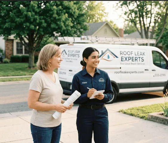 Roof Leak Repair Rock Port, MO FAQs