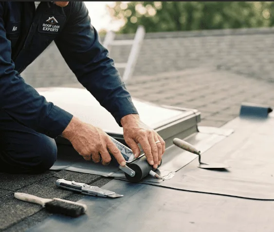 Why choose Roof Leak Repair in Rock Port, MO